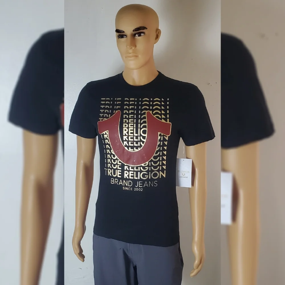 TRUE RELIGION LOUNGEWEAR TSHIRTS MEN'S